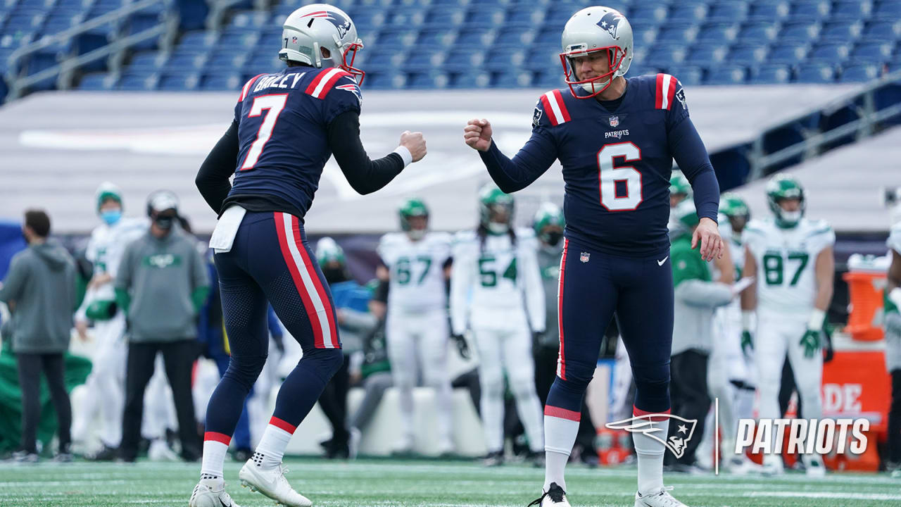 Patriots punter Jake Bailey earns second AFC Special Teams Player of the  Week award