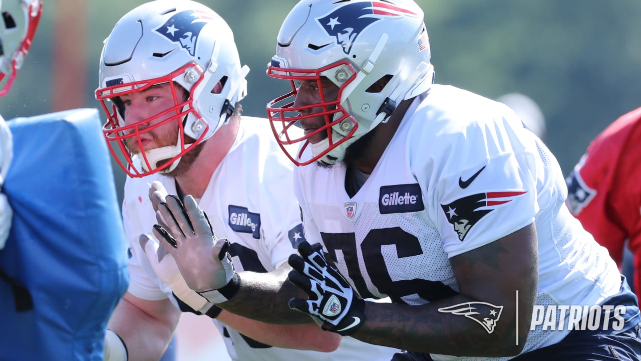 Day 13 Blogservations: Rain can't slow Pats offense