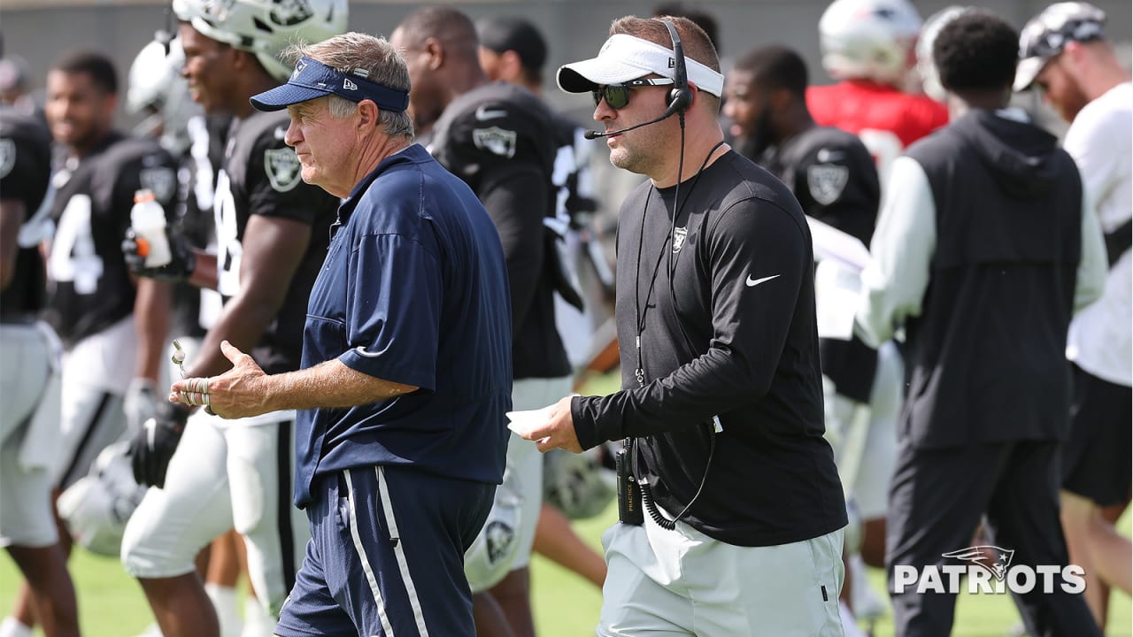 Las Vegas Raiders: Familiar face to run Josh McDaniels' offense in