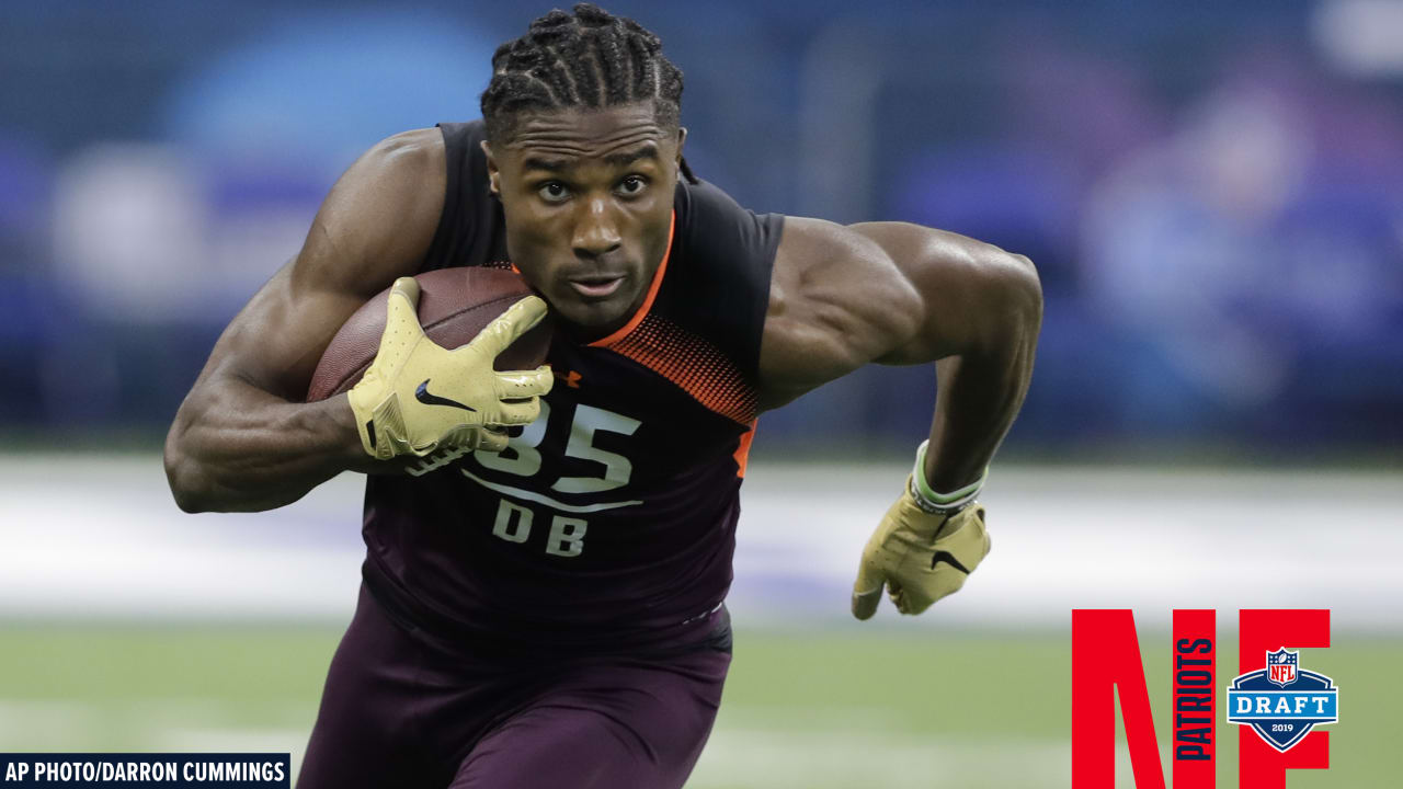 2019 NFL Combine Takeaways: The Running Backs ✭ Inside The Star