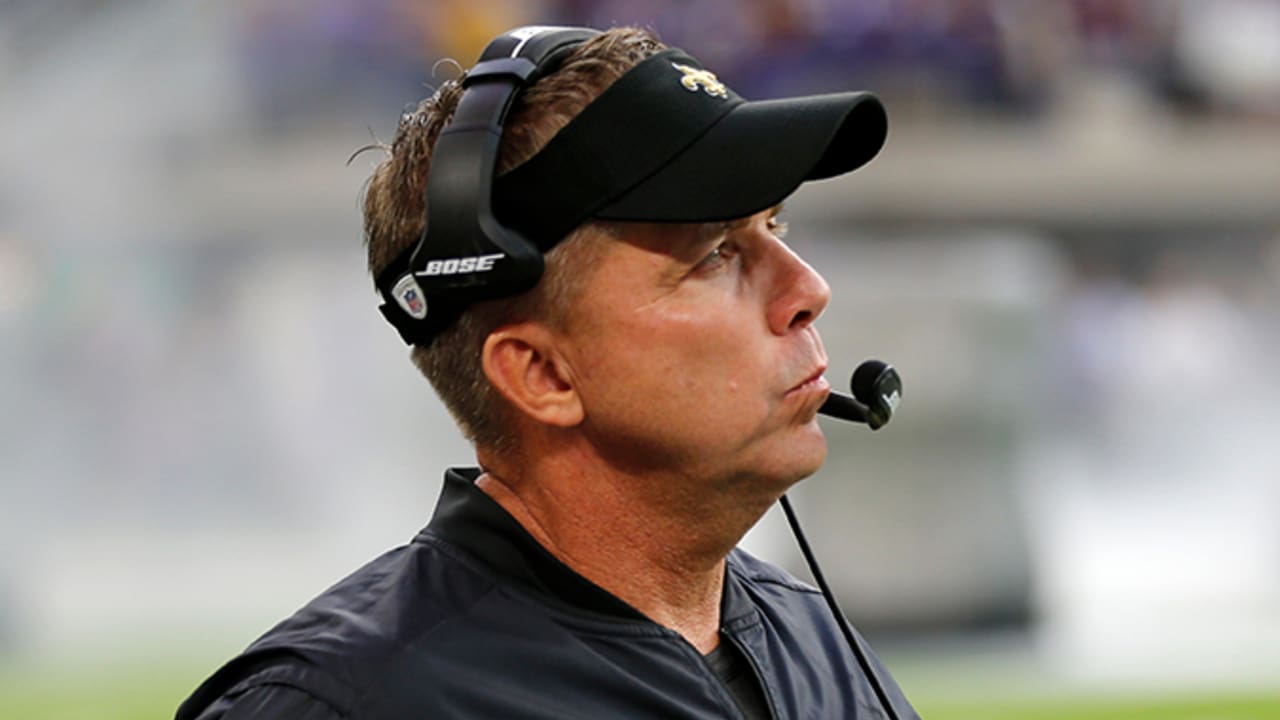 New Orleans Saints, New York Jets postgame quotes: Sean Payton