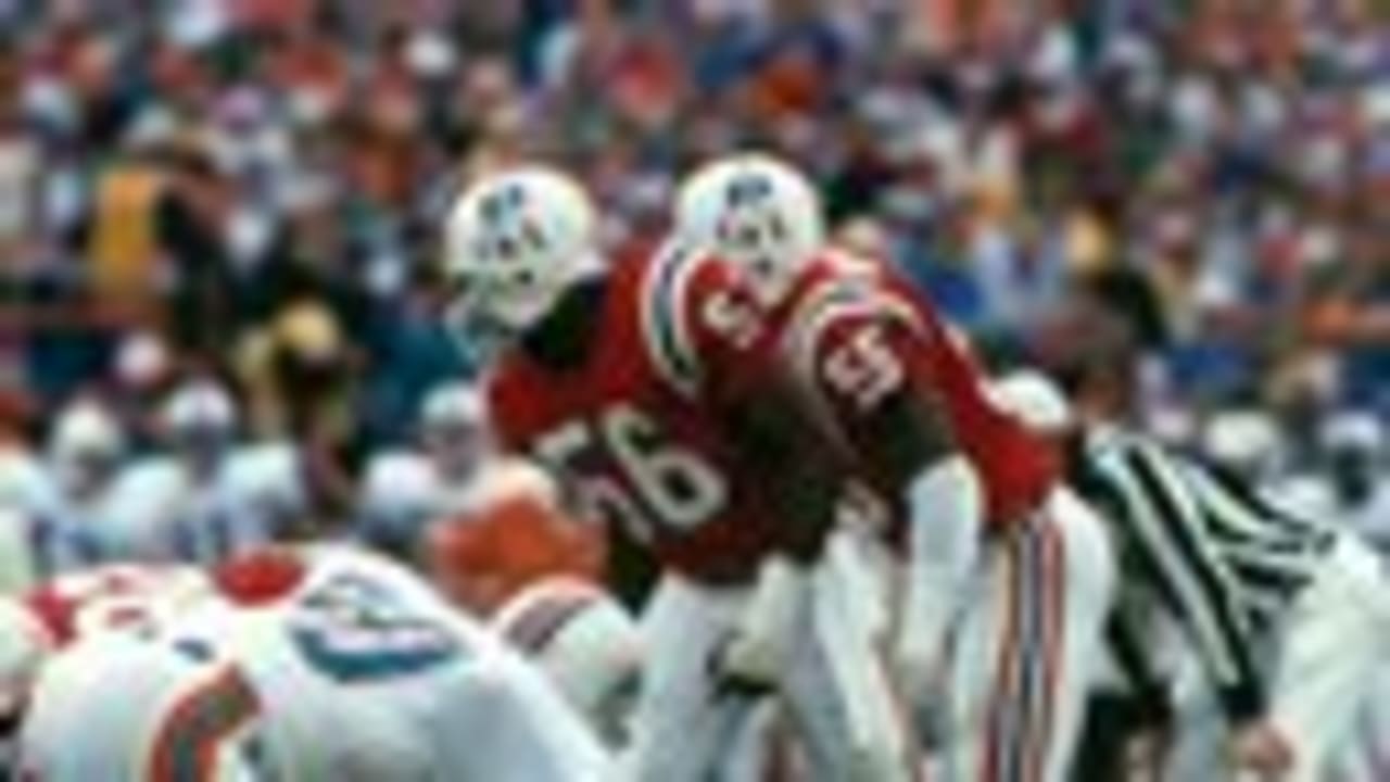 Image Gallery of Andre Tippett