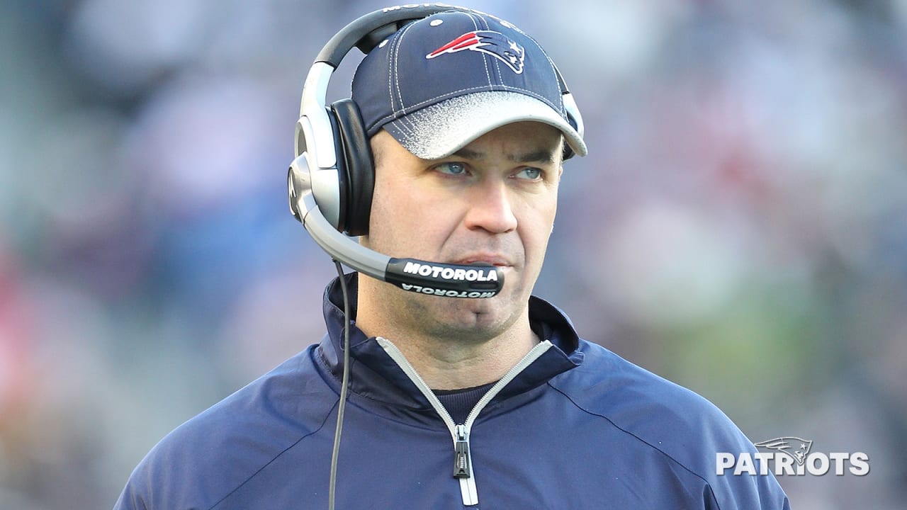 Patriots assistant Nick Caley in NFL's 2023 coach search