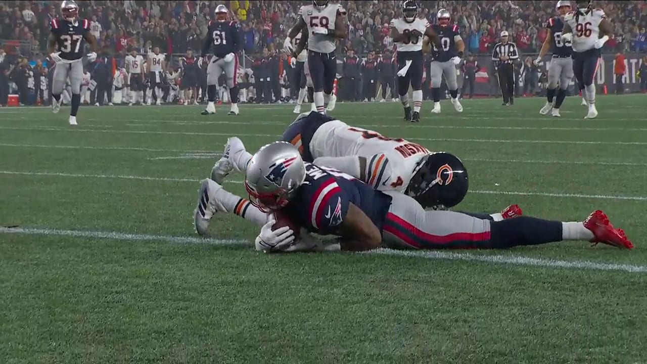 Bears vs. Patriots: Instant analysis of Chicago's 33-14 upset win