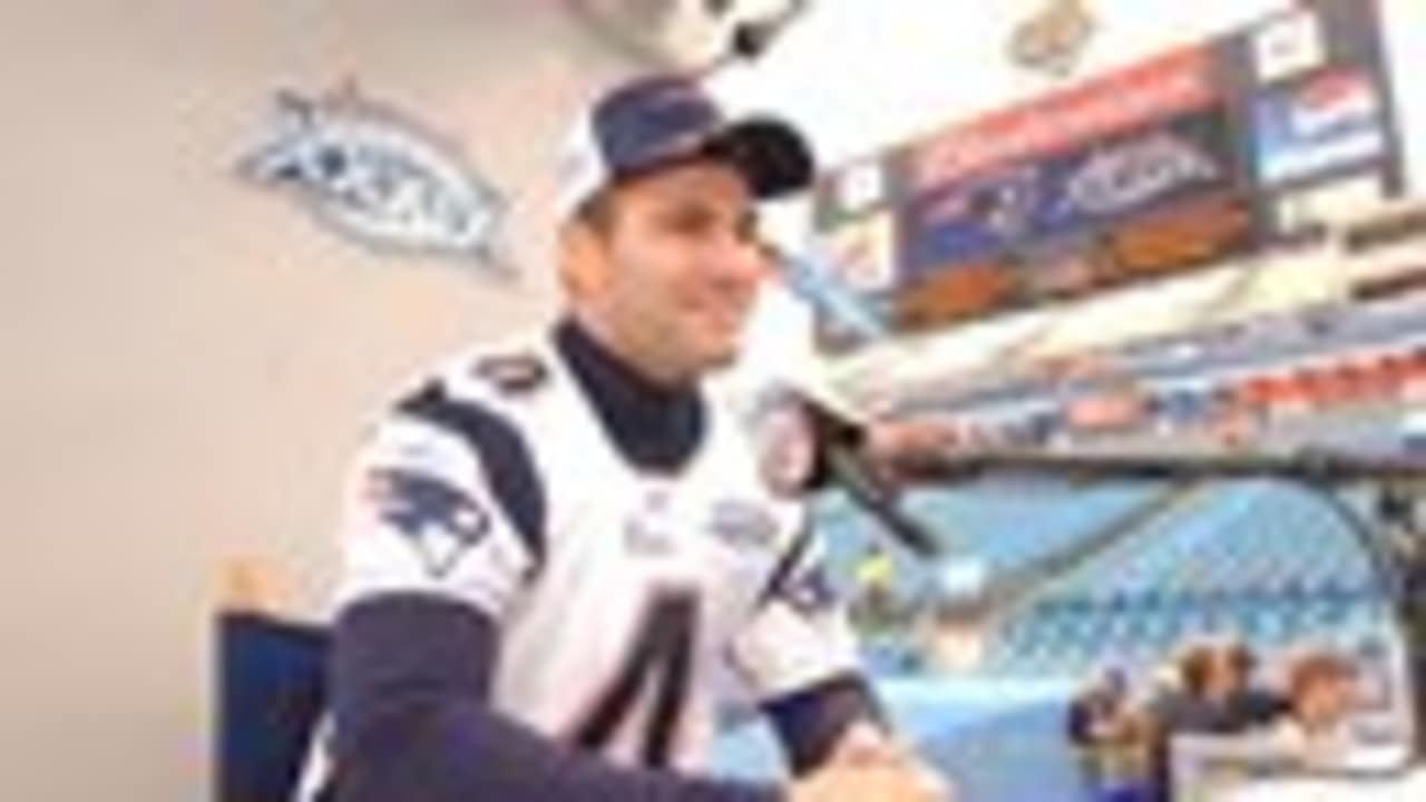 Adam Vinatieri: Still a horse - The Boston Globe