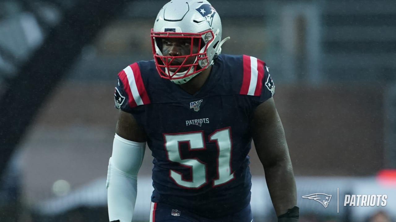 Inactive Analysis: Patriots Starters Along the O-Line, Christian Barmore  Officially Active vs. the Jets