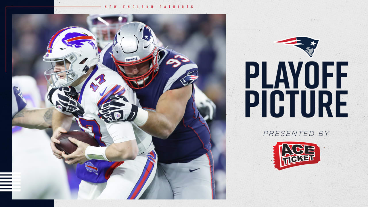 Tracking the AFC playoff picture presented by Ace Ticket