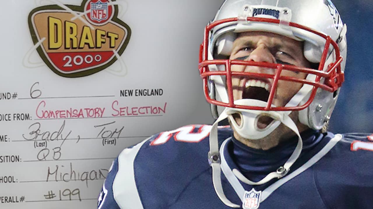 Tom Brady's NFL combine Scouting Report Was Rough - Sports Illustrated