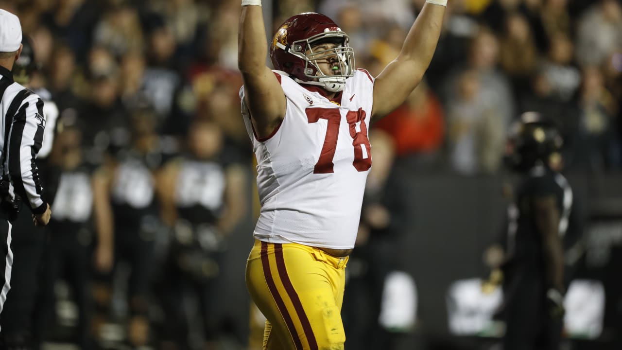 USC defensive tackle Jay Tufele to opt out and prepare for NFL draft