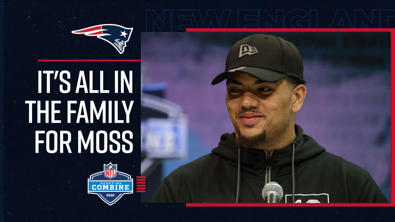 NFL Rumors: Patriots host Thaddeus Moss, four others for workouts