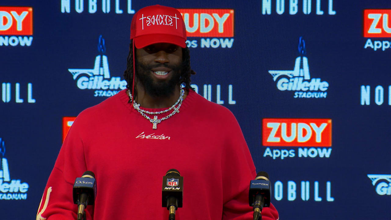 Matthew Judon 11/6: “Everybody got in on the fun”