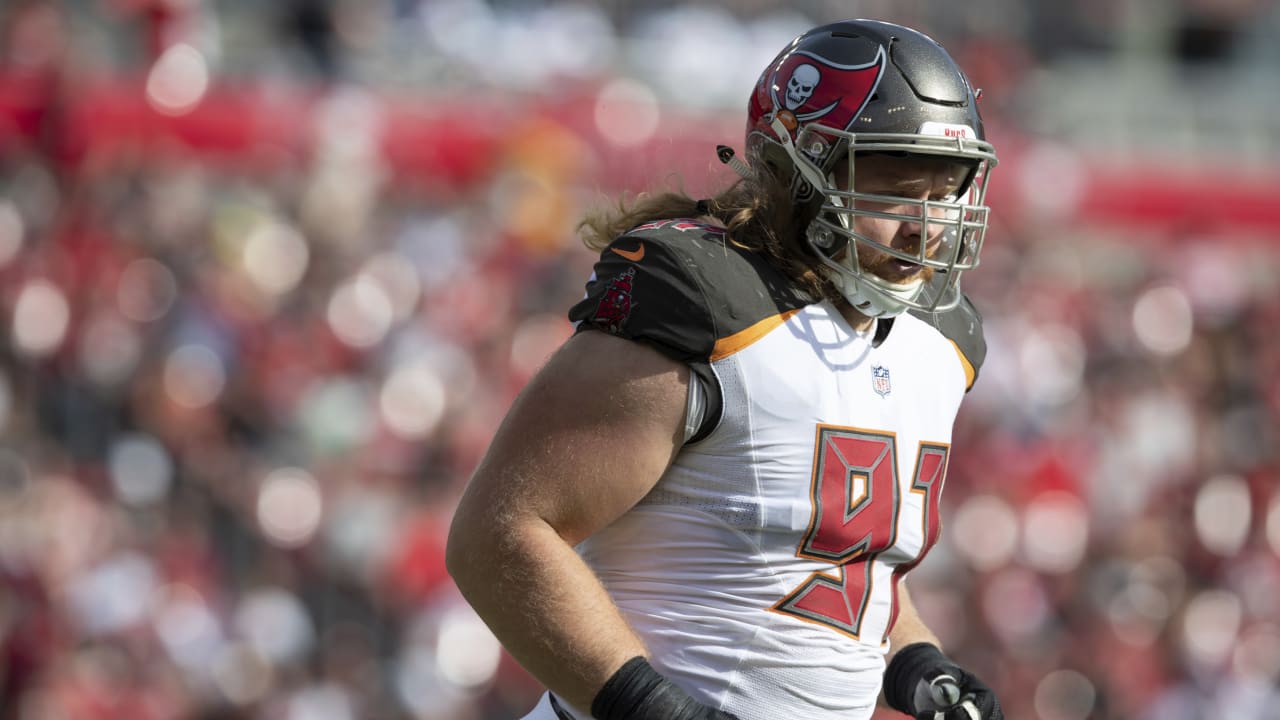 NFL rumors: Patriots reach agreement with Buccaneers DT Beau Allen (report)  