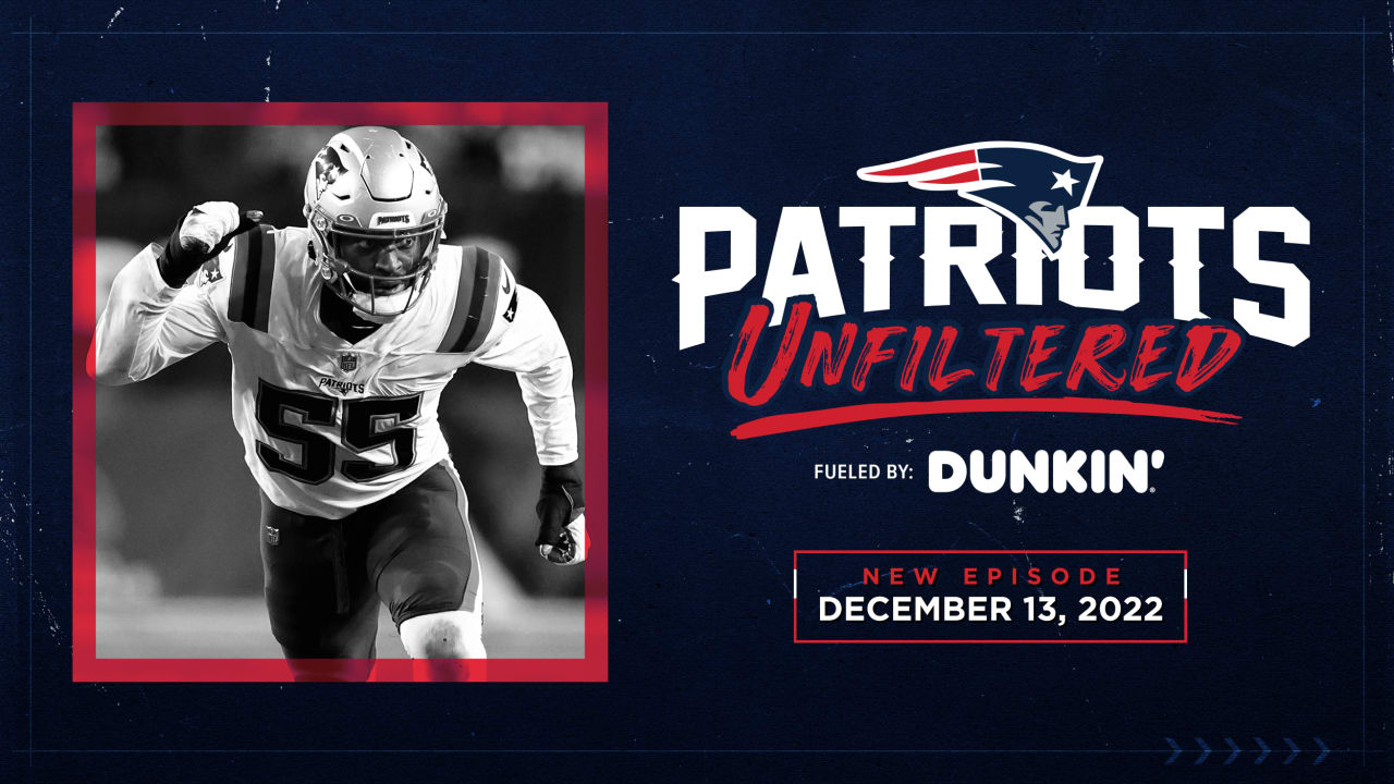 Google Podcasts - Patriots Unfiltered