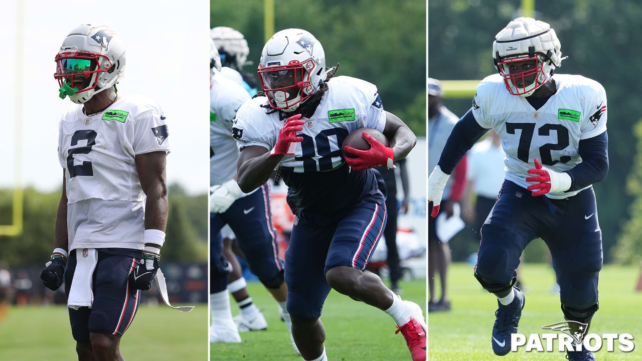 Patriots-Panthers joint practices Day 2: Nelson Agholor, Jalen