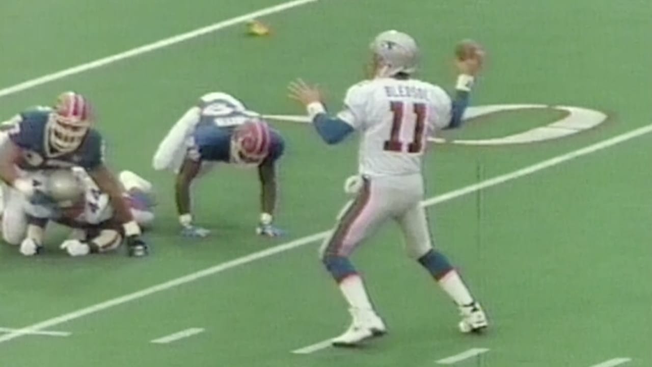 Memorable Moments: Patriots at Bills in 1994