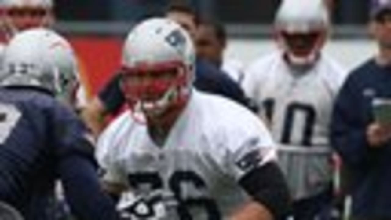 Mock Draft has Patriots grabbing next Sebastian Vollmer at No. 21