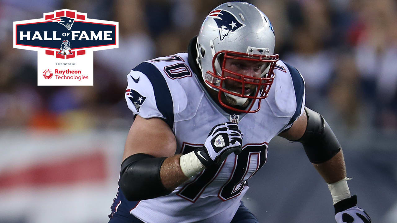 Logan Mankins among trio of 2023 finalists for Patriots Hall of Fame - Pats  Pulpit