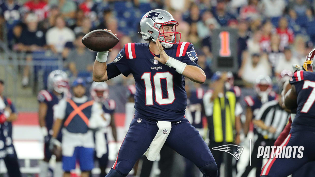 Breaking down Mac Jones' Patriots debut