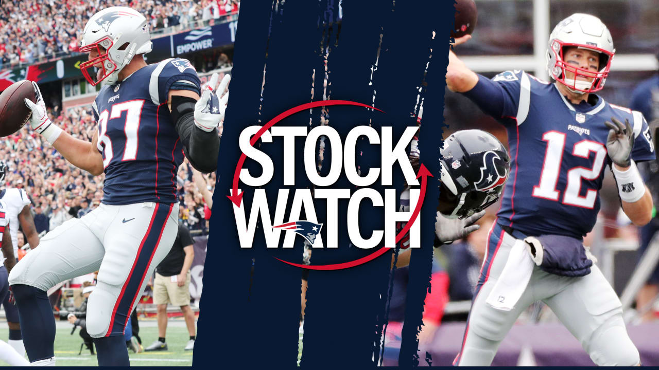 Watson throws 3 TDs, catches another; Texans top Pats 28-22