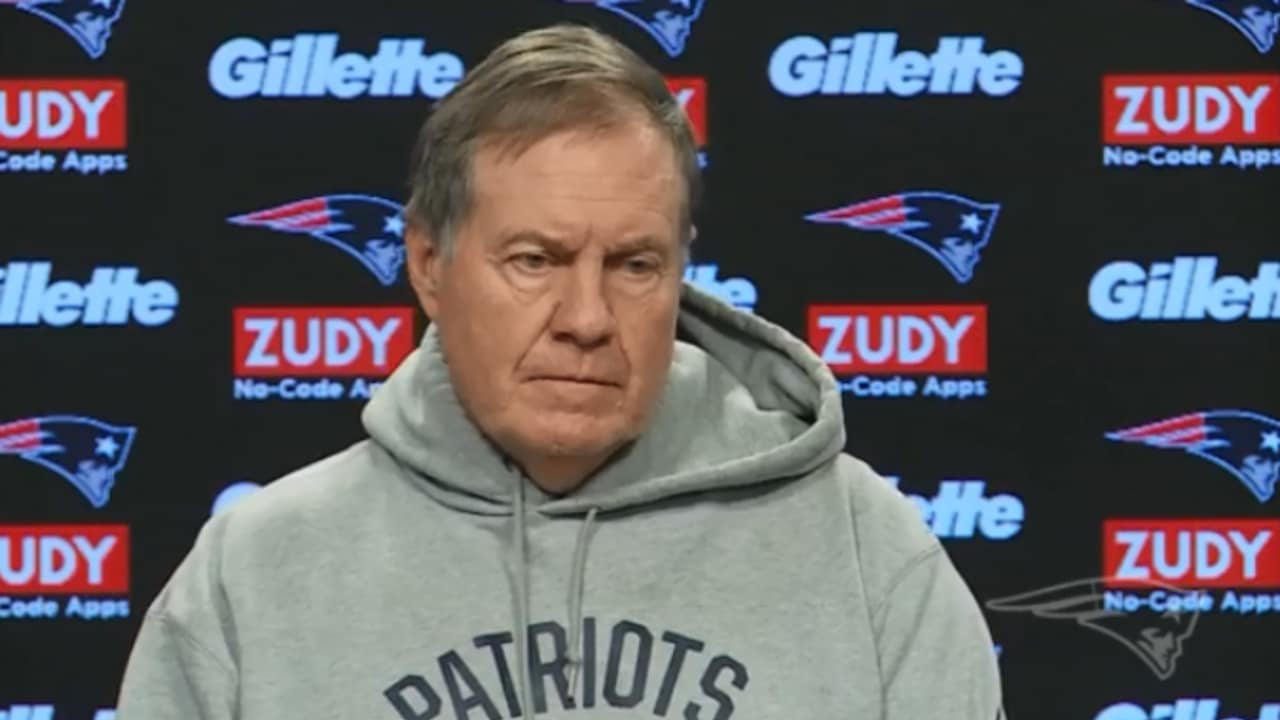 Transcript: Bill Belichick Press Conference 1/19