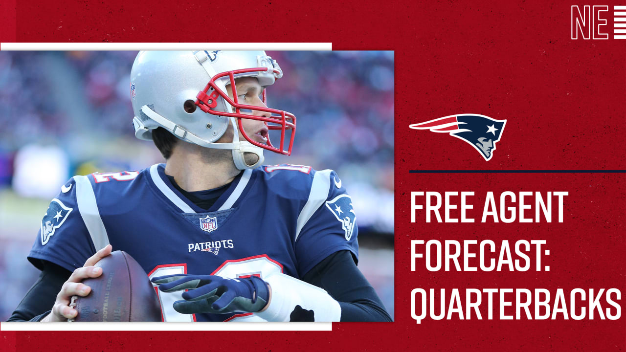 2020 Patriots Free Agent Forecast: Quarterbacks