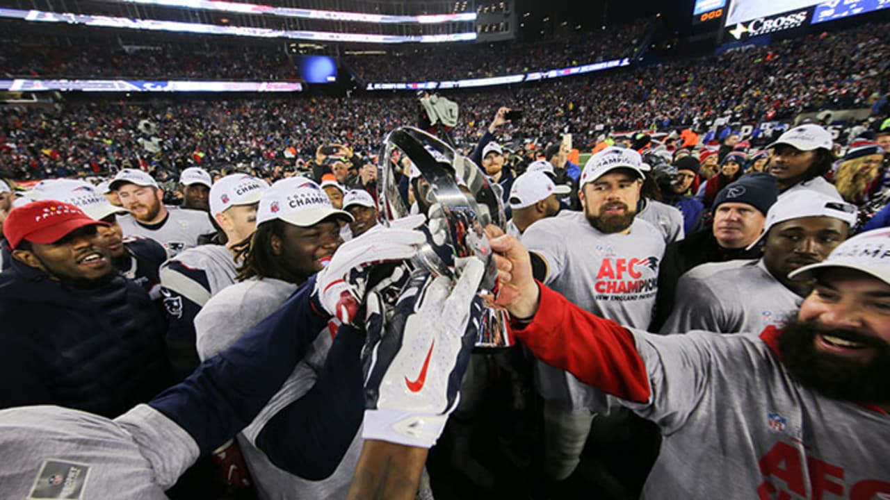 The Hall at Patriots Place presented by Raytheon to offer fans photos ...