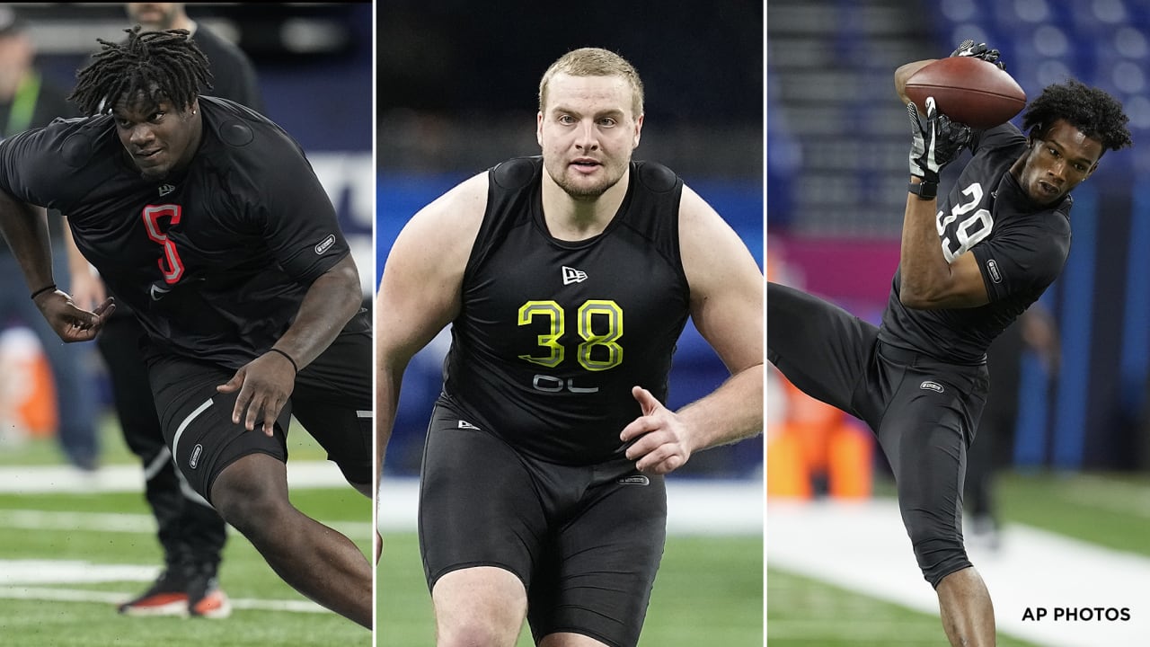 NFL.com's prospects whose stock rose at Combine