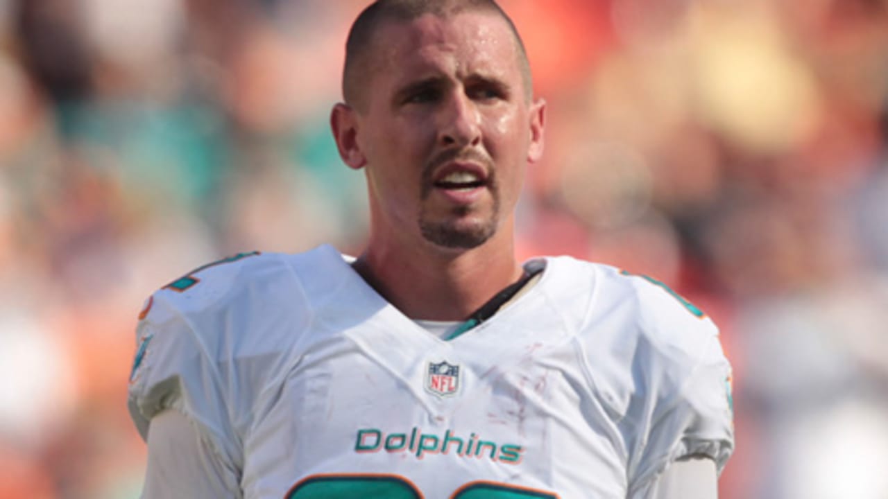 Miami Dolphins: Brian Hartline Conference Call Transcript