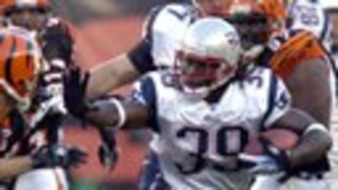 The RB question: Is the Patriots' Maroney our franchise back? - Pats Pulpit