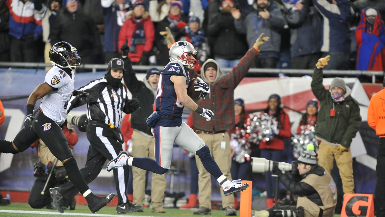 Danny Amendola Highlights (Week 11), Bills vs. Patriots