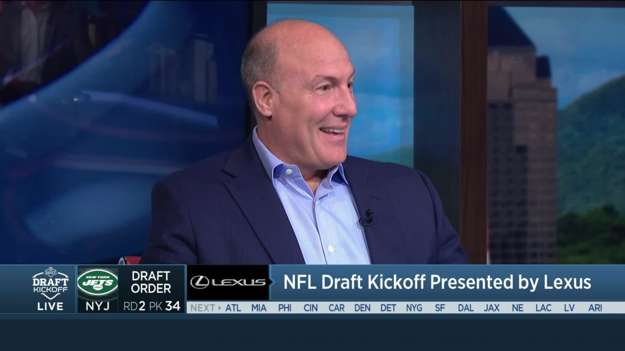 Scott Pioli: Why Mac Jones won Round 1 of draft