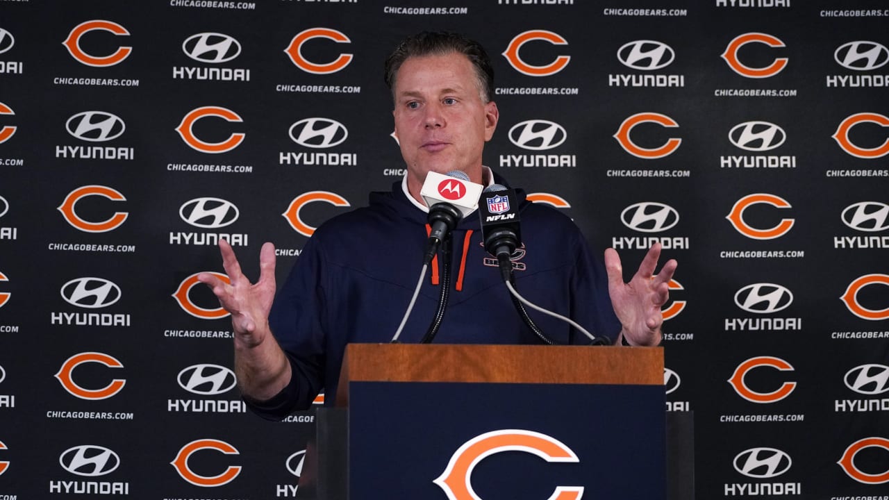 Chicago Bears Postgame Quotes 10/24