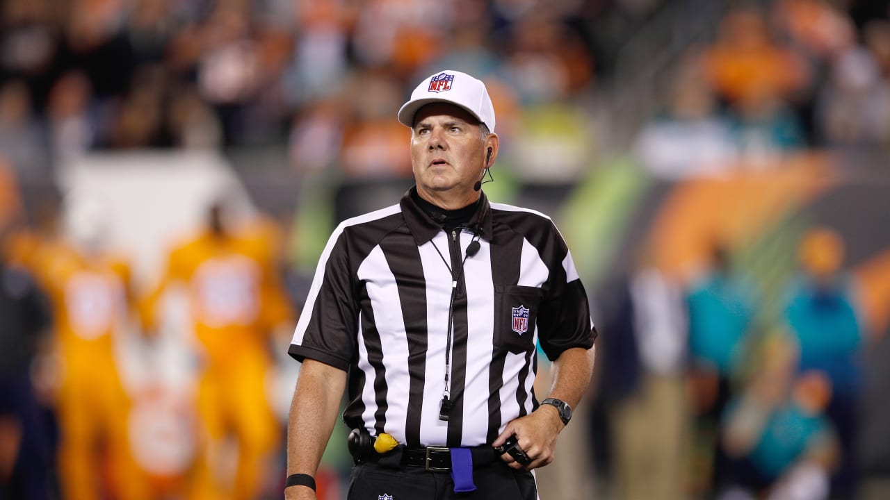 Inside Slant: Even Super Bowl referee Bill Vinovich has a story - ESPN -  NFL Nation- ESPN