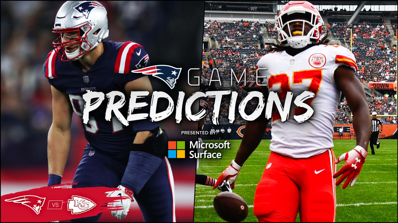 Kansas City Chiefs vs. New England Patriots Prediction and Preview