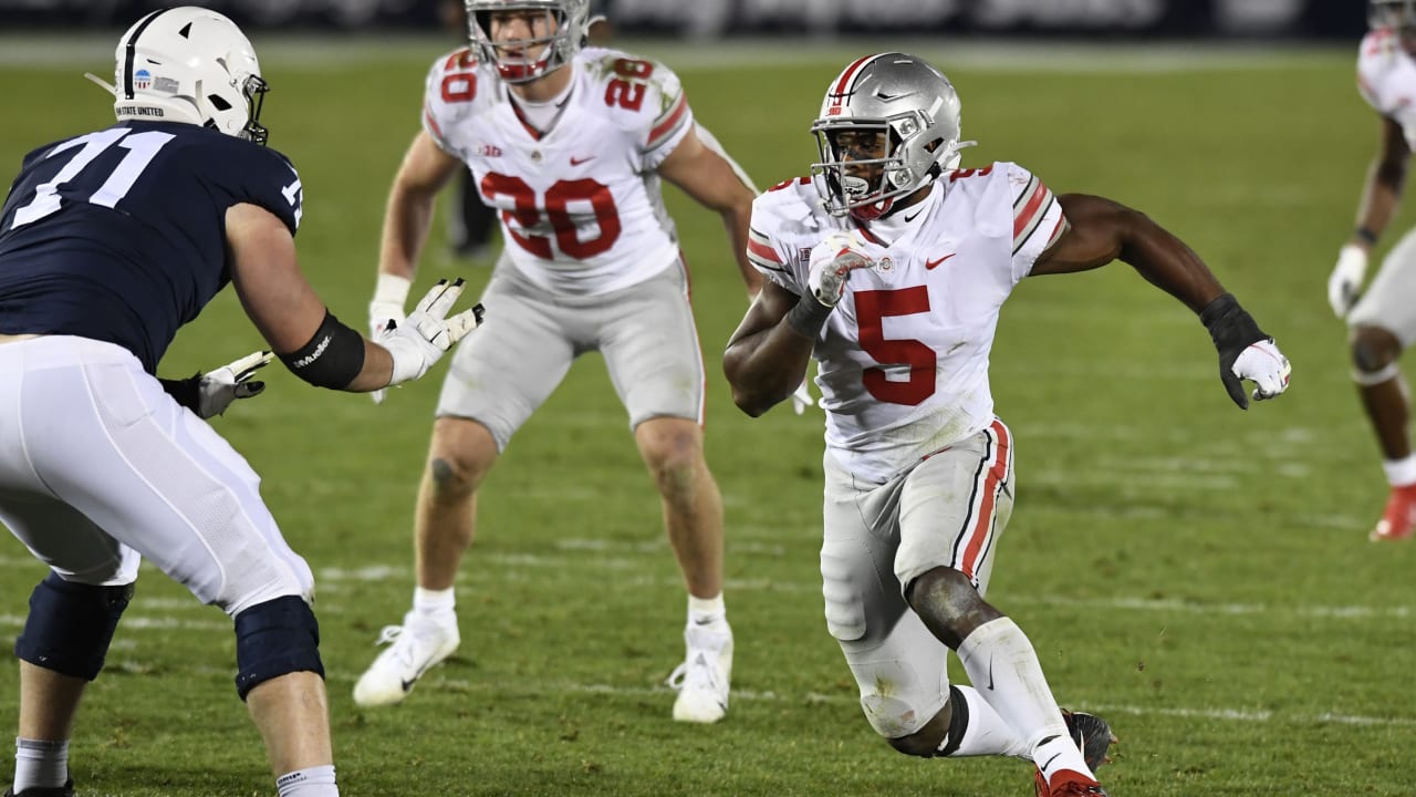 Ohio State Football: Top 5 Prospects for the 2022 NFL Draft