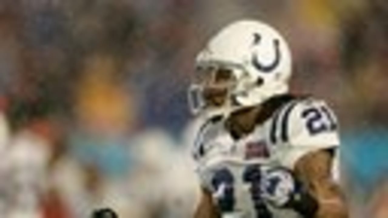 Bob Sanders wins NFL Defensive Player award