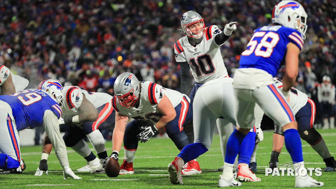 New England Patriots vs. Buffalo Bills