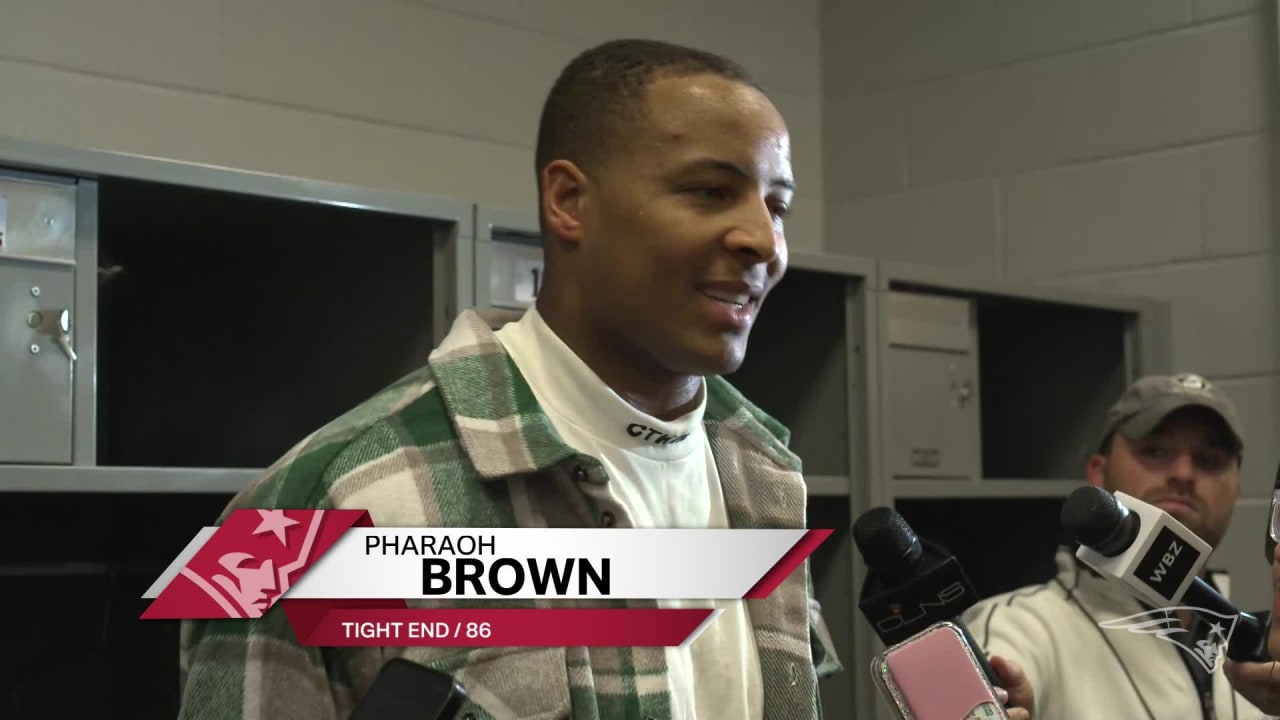 Tre Brown Postgame Press Conference - Preseason Week 2