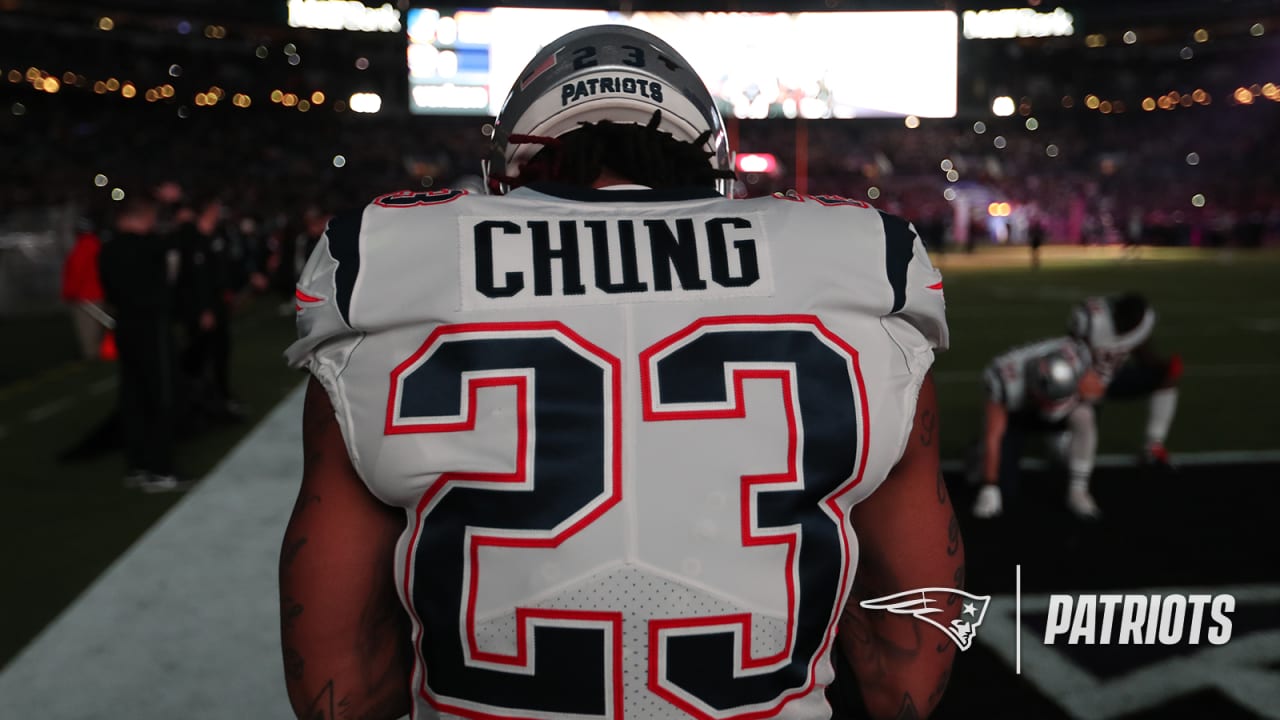 Patrick Chung Signs with the New England Patriots - Bleeding Green Nation