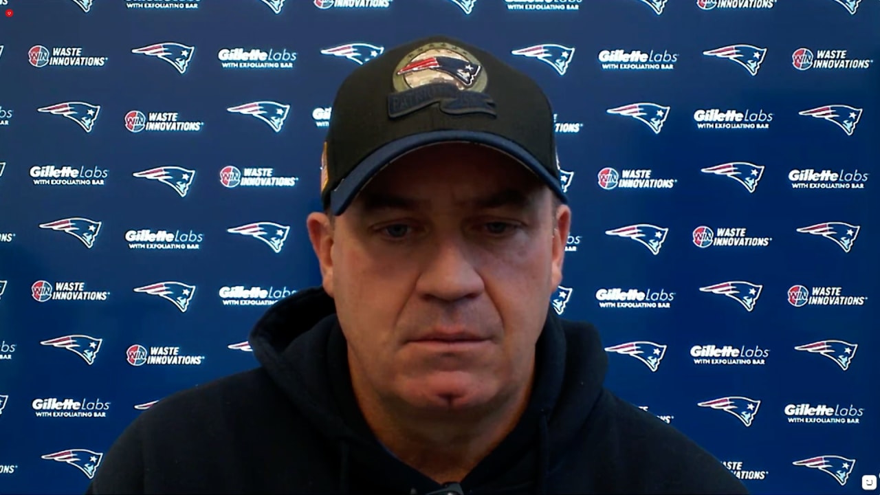Bill O’Brien 9/19: “We have a really good group”