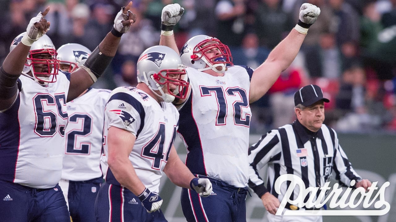 Patriots 17-16 Jets (Dec 2, 2001) Game Recap - ESPN