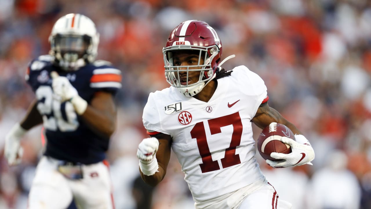 NFL draft profile: Jaylen Waddle of Alabama – Orlando Sentinel