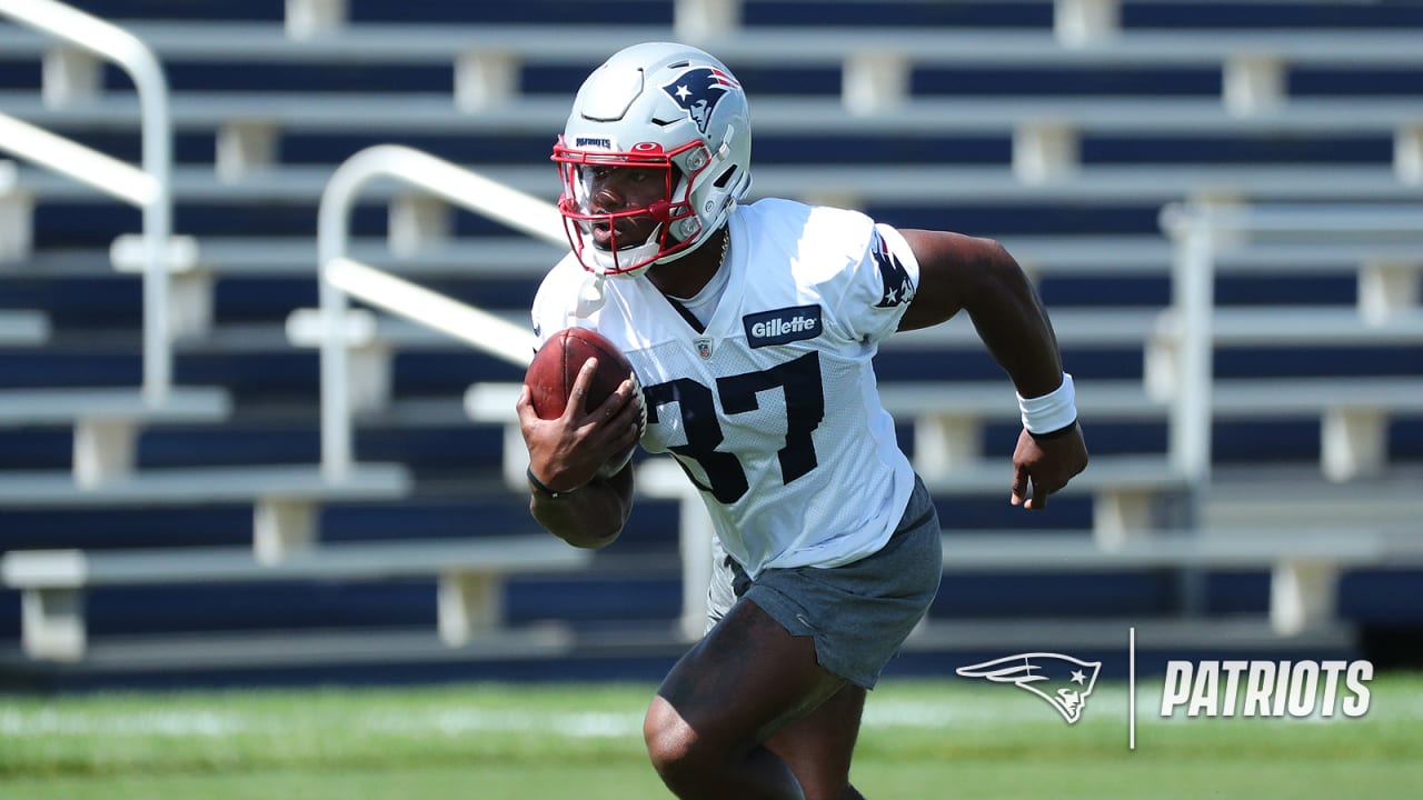 Patriots Week 10 injury report: Damien Harris physically ready for Ravens