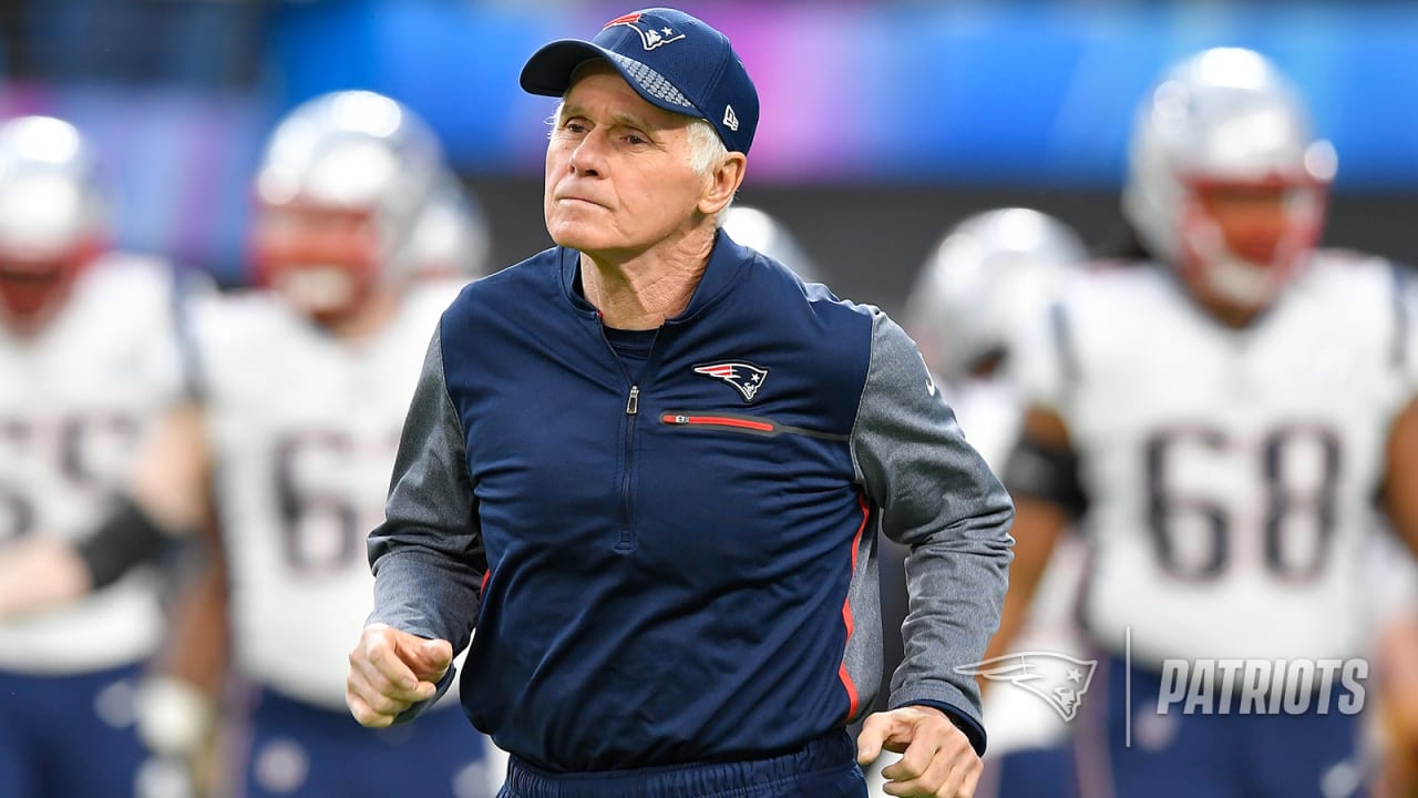 Reports: Veteran Patriots offensive line coach Dante Scarnecchia to retire  - Pats Pulpit