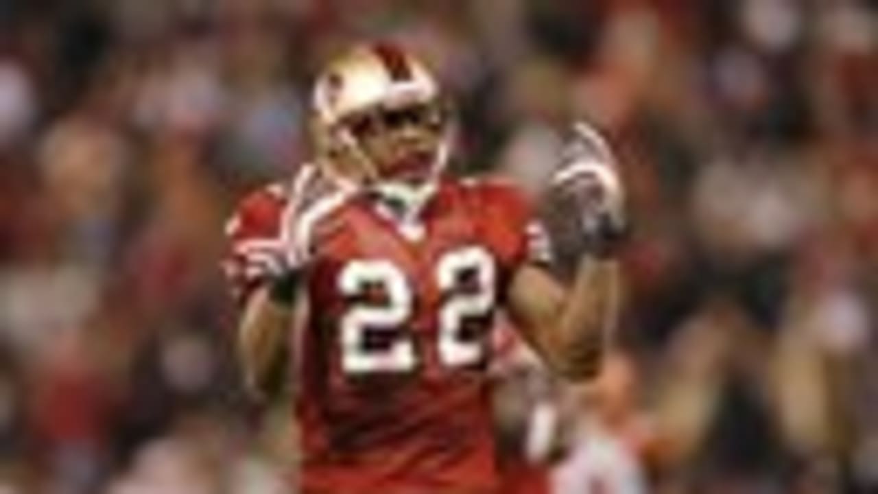 49ers: Nate Clements Conference Call