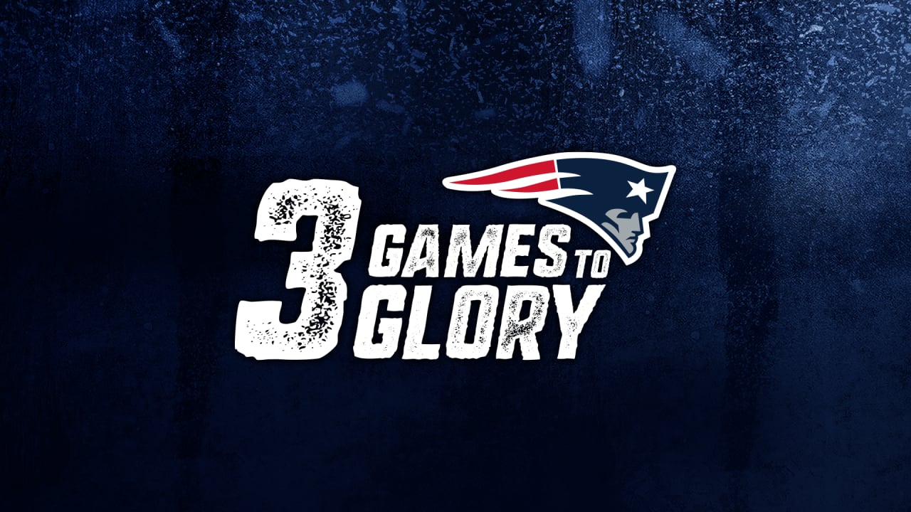 2014 AFC Divisional Round: New England Patriots' Greatest Games