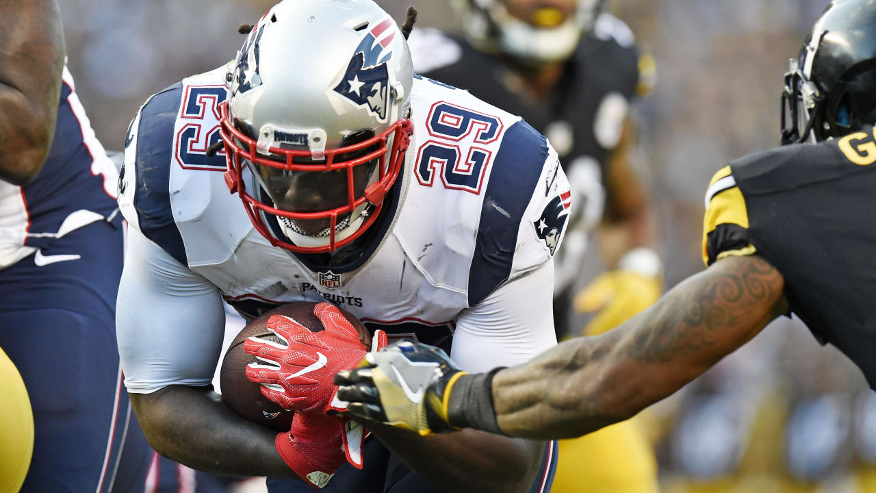 Bill Belichick made Patriots RB LeGarrette Blount wear No. 60 at