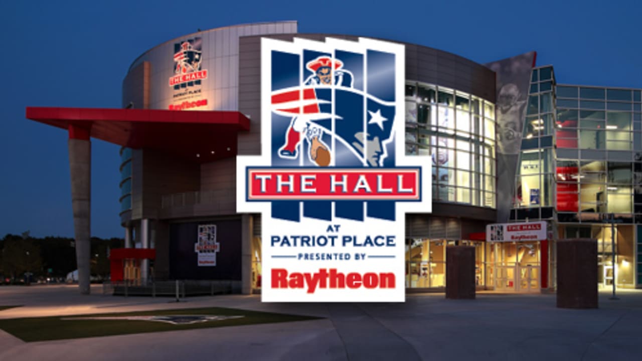 Game-used artifacts from Patriots Super Bowl LI Championship Season now on  display at The Hall at Patriot Place presented by Raytheon