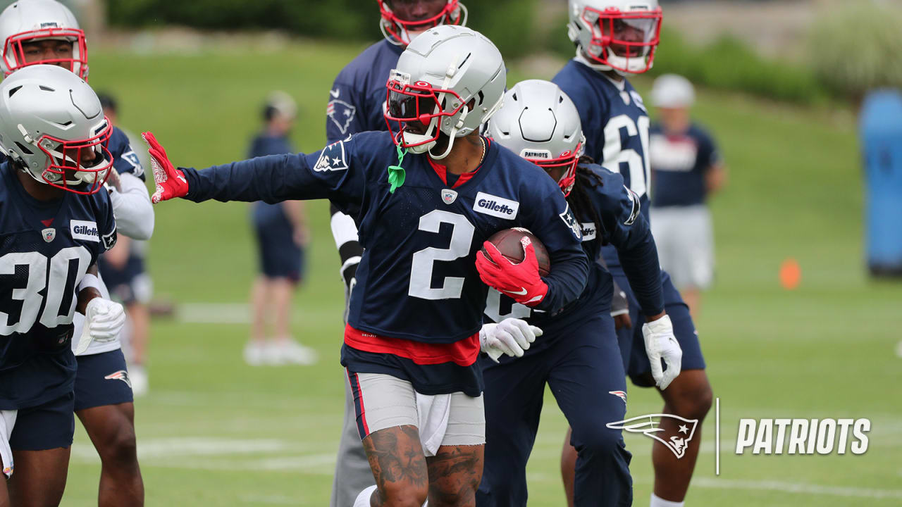 Who are the most intriguing Patriots heading into OTAs?