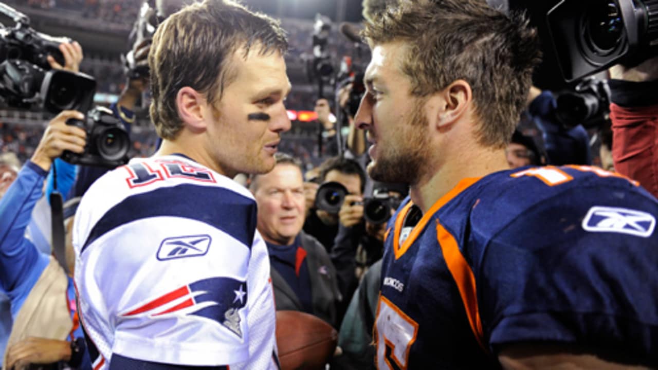 Tim Tebow, Tom Brady - take your pick - ESPN